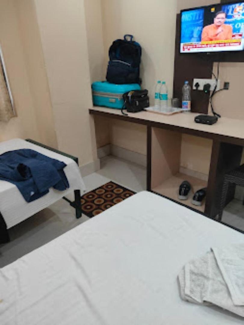 Triumph Inn Bhubaneswar Zewnętrze zdjęcie