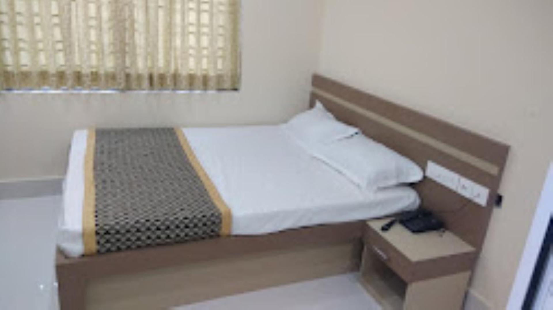 Triumph Inn Bhubaneswar Zewnętrze zdjęcie