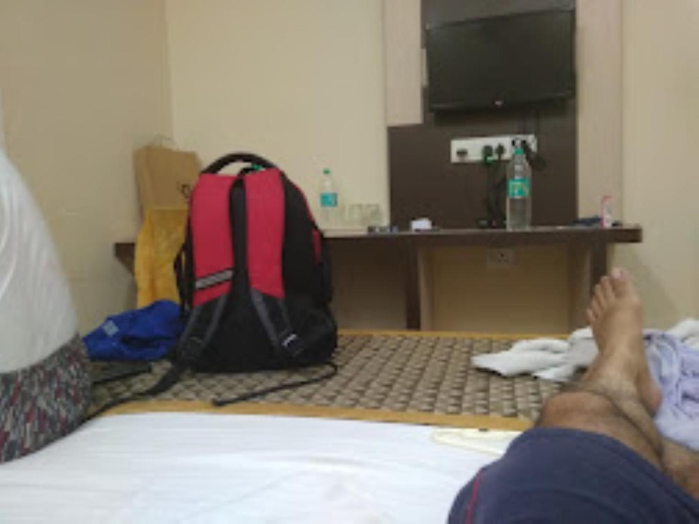 Triumph Inn Bhubaneswar Zewnętrze zdjęcie